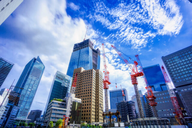 都市開発