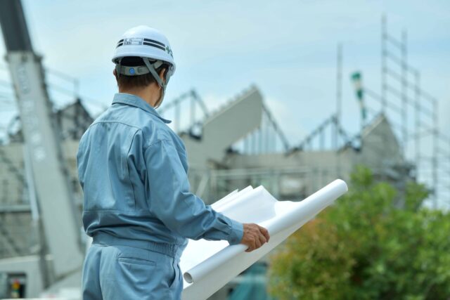 住宅建築・現場監督