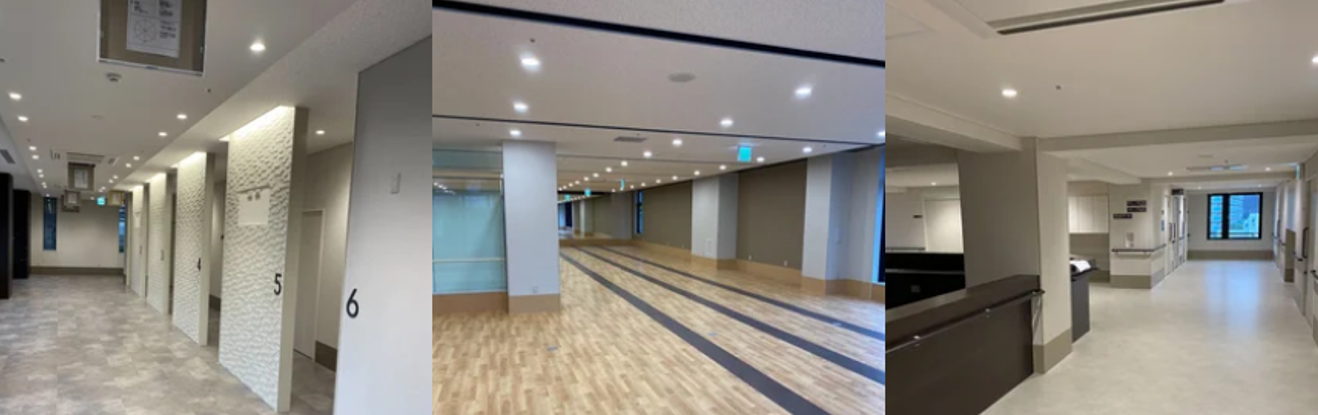 大阪市内病院