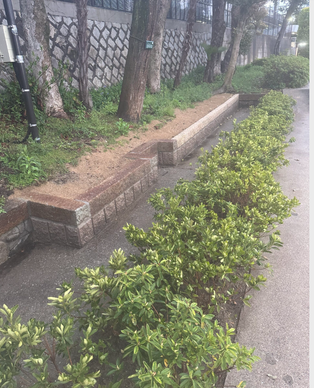 ブロック塀工事