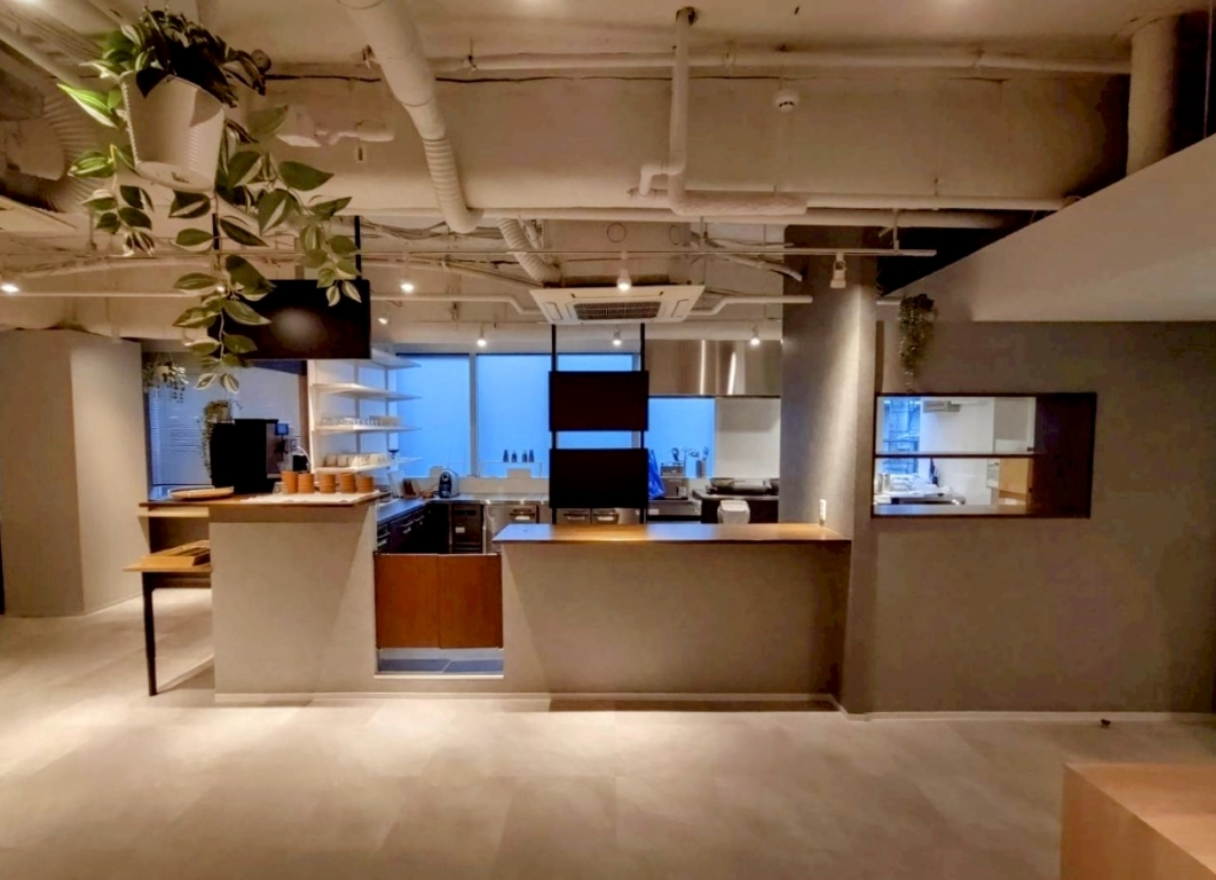 Sビル カフェ改装工事