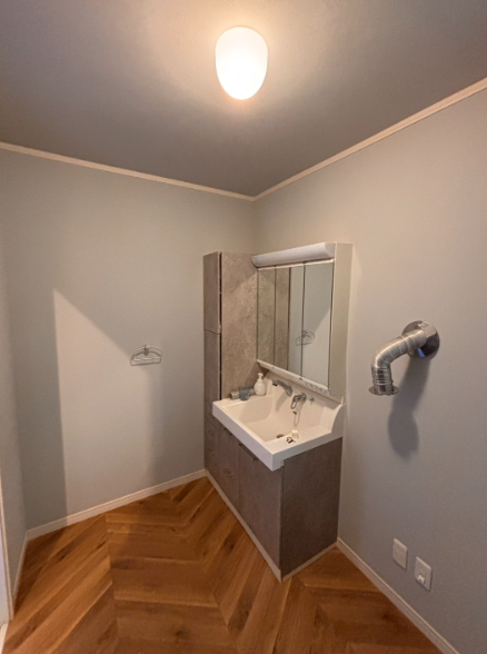 【クロス・クッションフロア張替え】