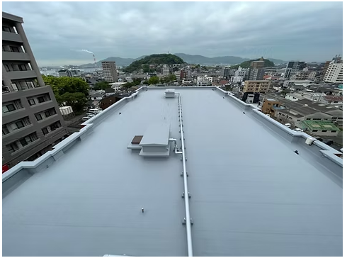 屋上防水工事