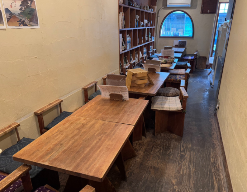 店舗改修工事