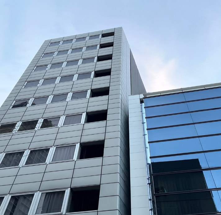 大阪市大規模改修工事