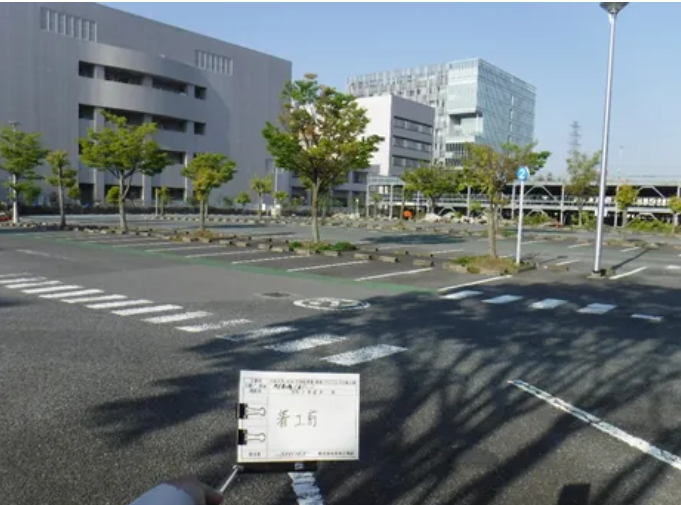 大阪大学（吹田）立体駐車場解体その他工事