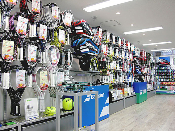 店舗　電気工事
