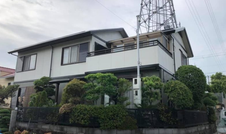 外壁&屋根塗装
