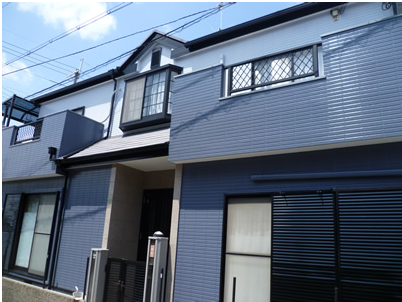 戸建て 外壁塗装