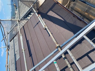 戸建て 屋根工事