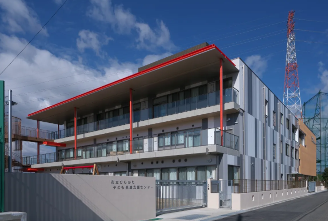 枚方市立児童発達支援センター建設工事（建築工事）