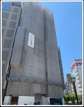 三宮テナントビル