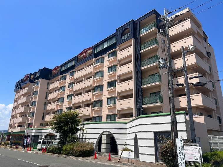 マンション大規模修繕工事
