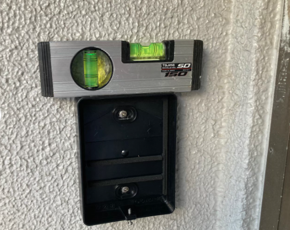 N様邸 玄関インターホン設置工事