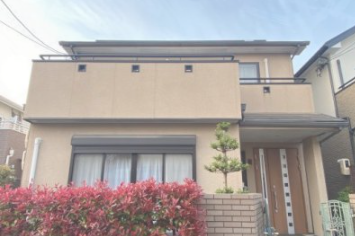 戸建て外壁塗装
