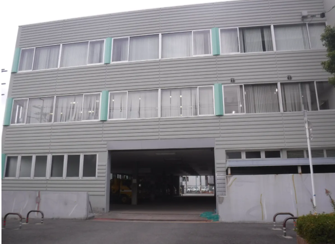 土木部中部別館屋根・外壁改修工事