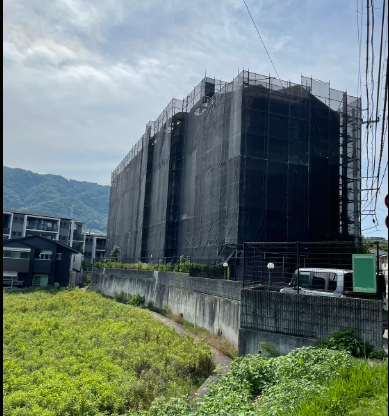 くさび式足場