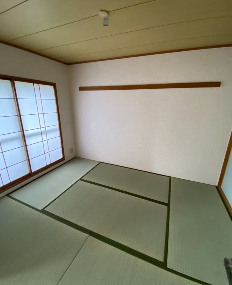 リフォーム完了