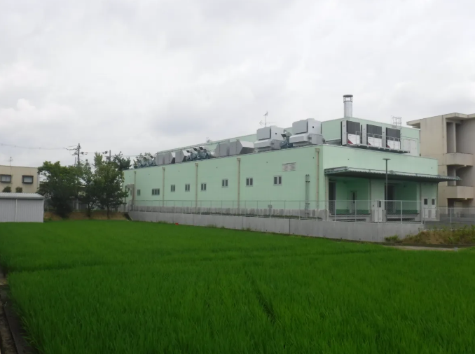 サダ西学校給食共同調理場建替工事（建築工事）